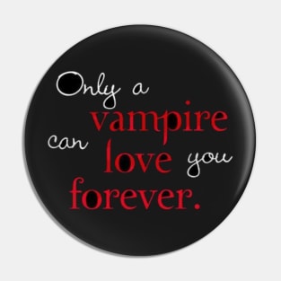 TVD Pin