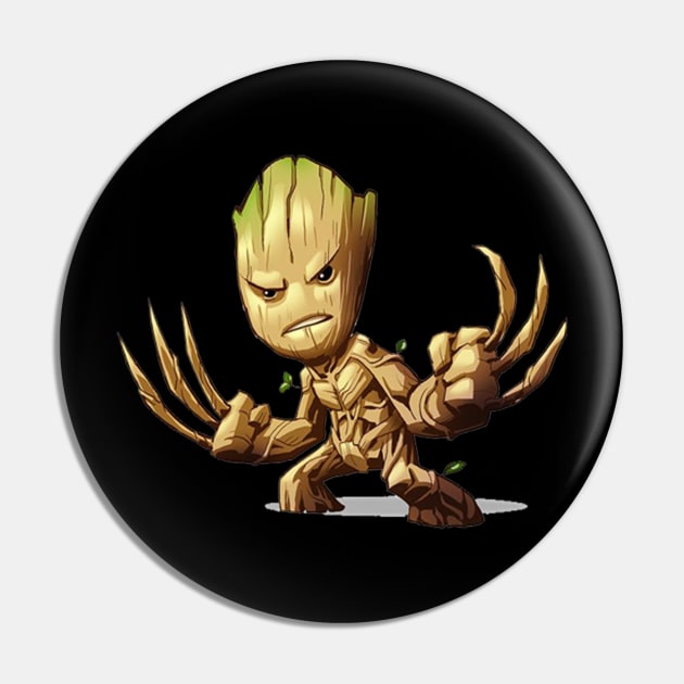 root hero Pin by fordartdenim