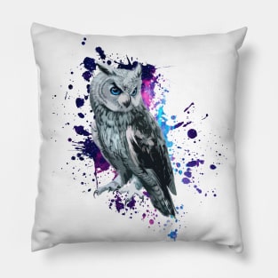 Magical Owl Pillow