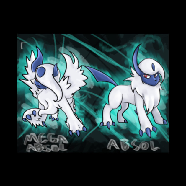 Absol Evolution Chart