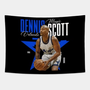 Dennis Scott Tapestry