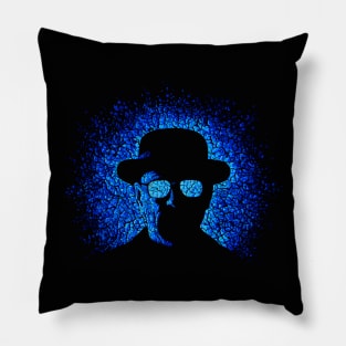 Baby Blue Pillow