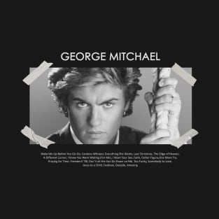 George Michael T-Shirt