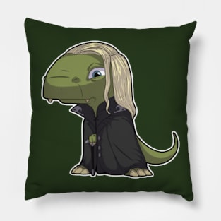 Dino evil dad Pillow