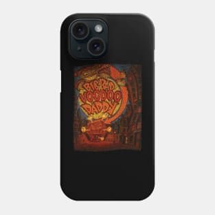 80s Classic Big Bad Voodoo Daddy Phone Case