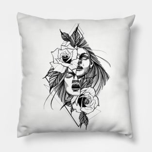 Two face Pillow