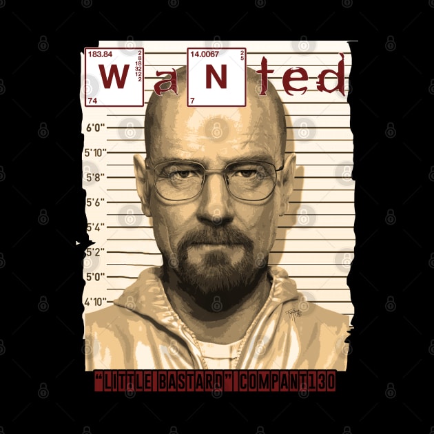 Wanted W.W. by LittleBastard