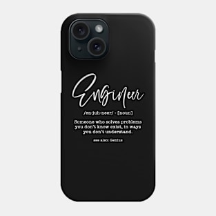 Engineer Phone Case