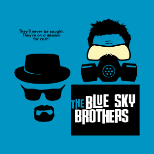 Blue Sky Brothers T-Shirt