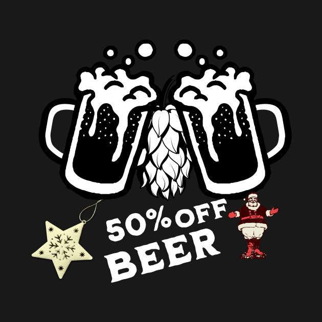 Beer, 50% Off by Meoipp