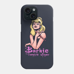 The Vampire Slayer Phone Case