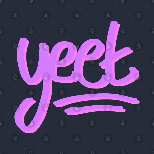 yeet by SpectacledPeach