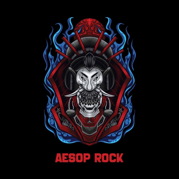 aesop rock by alselinos