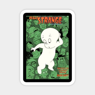 casper strange adventures Magnet