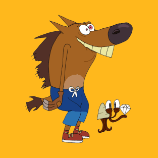 Zig Hyenacoot T-Shirt