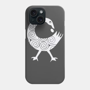 Sankofa bird Phone Case