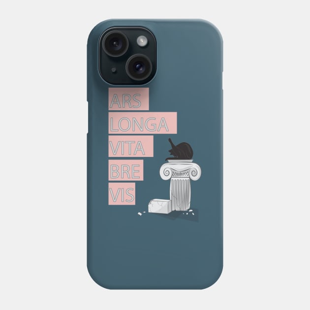 Ars Phone Case by TinkM