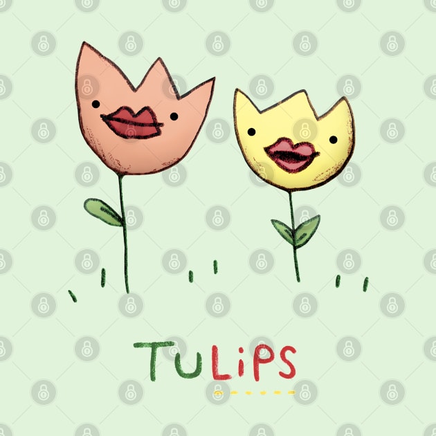 TuLIPS by Sophie Corrigan