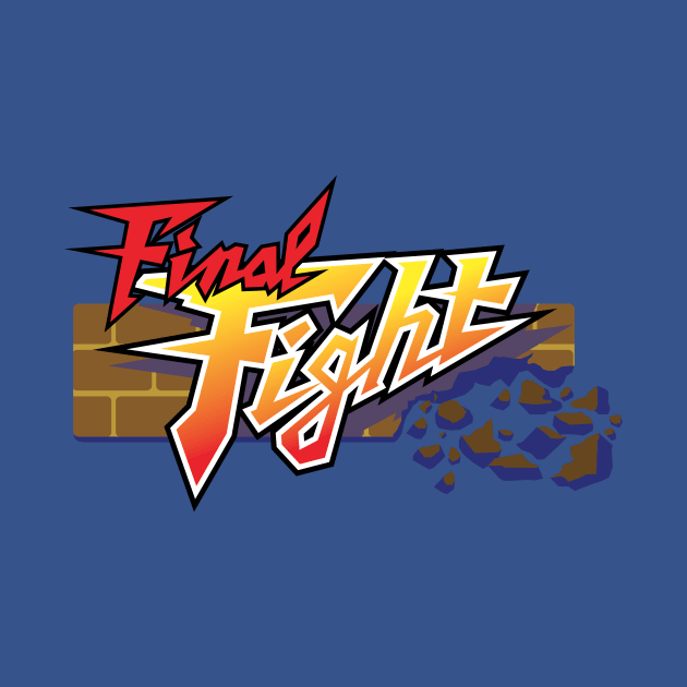 Final Fight by lavdog