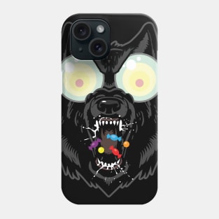 The Dog, Eater of Candy Phone Case