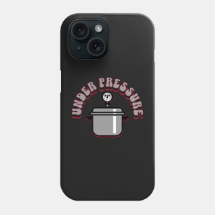 Cute Under Pressure Cooker Phone Case