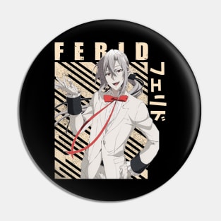 Ferid Bathory - Owari no Seraph Pin