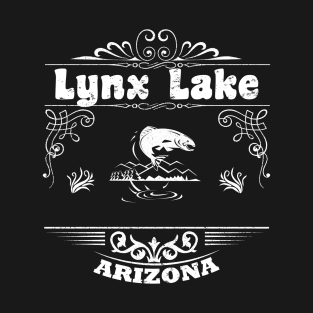 Lynx Lake Arizona T-Shirt