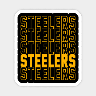 STEELERS Magnet