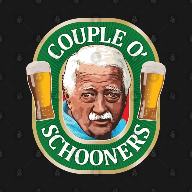 Couple of Schooners by JaegerBomb