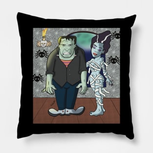 Dig up your favorite boo Pillow