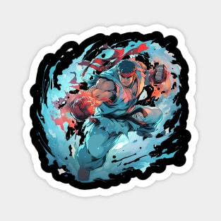 ryu Magnet