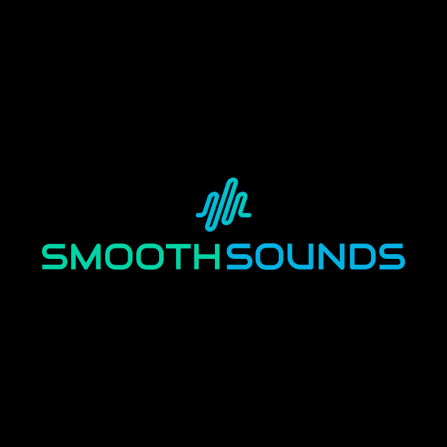 Smooth Sounds Soundwave by Mirage Tees