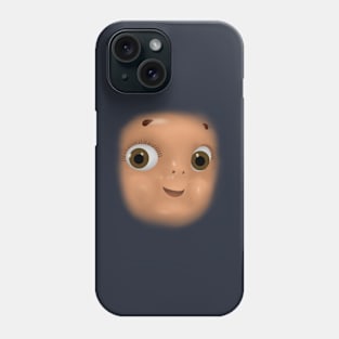 creepy Phone Case