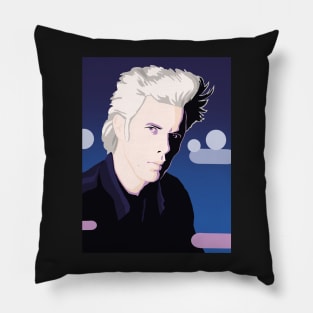 Jim Jarmusch Pillow