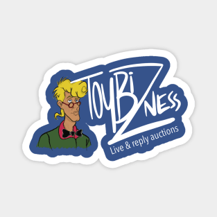 Toybizness Egon Magnet