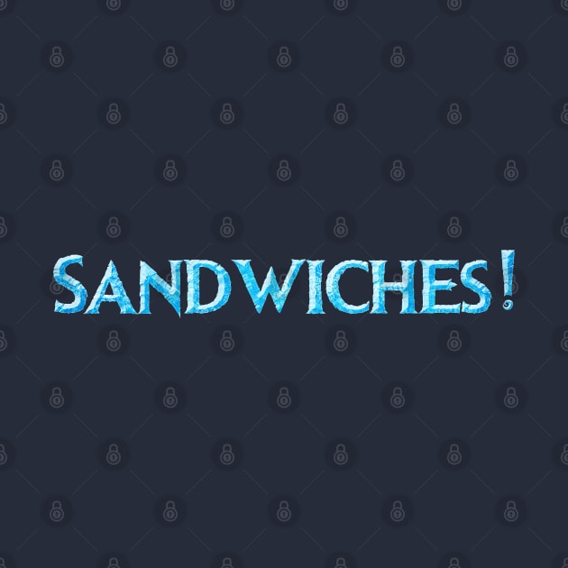 ...Sandwiches! by fashionsforfans