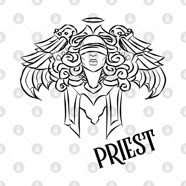 Priest Crest by DeLyss-Iouz