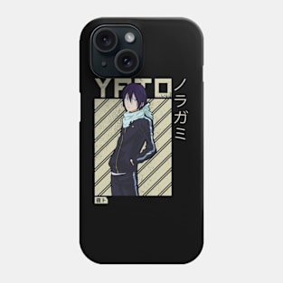 Noragami Yato Otaku 2 Phone Case