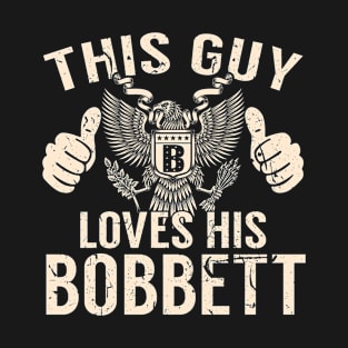 BOBBETT T-Shirt