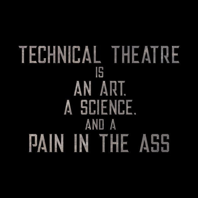 Technical Theatre by TheatreThoughts