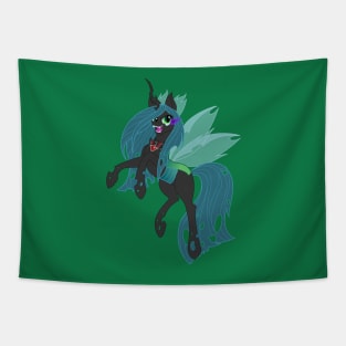 Queen Chrysalis Alicorn Amulet Tapestry