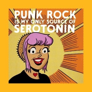 Serotonin T-Shirt