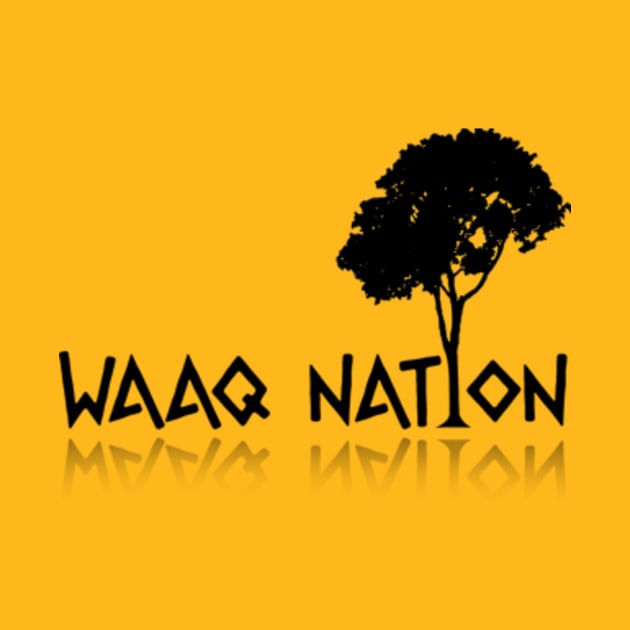 Waaq Nation by kaashomaanka