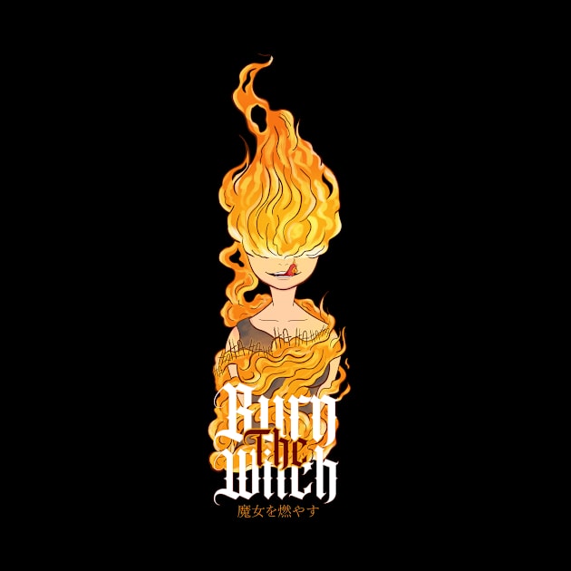 Burn The Witch by Sons of Skull