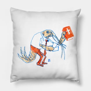 Krill Missionary Pillow