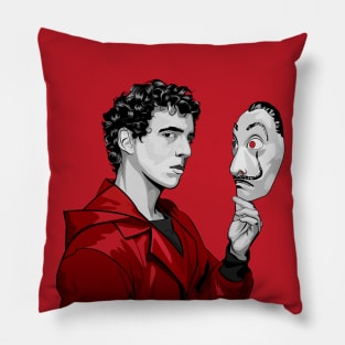 Money Heist Rio Pillow