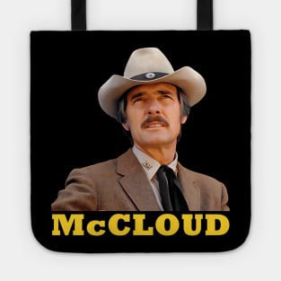 McCloud - Dennis Weaver Tote