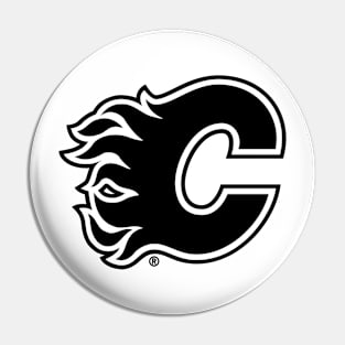 Calgary Flames Pin