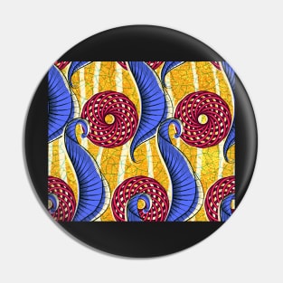 Water for Africa Pin