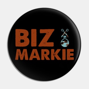 Biz Markie Labs Pin